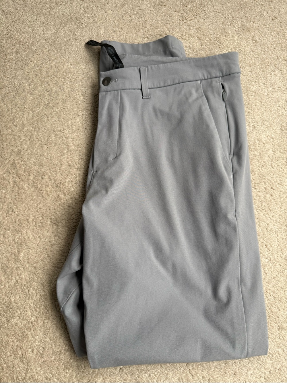 Lululemon mens commission pants